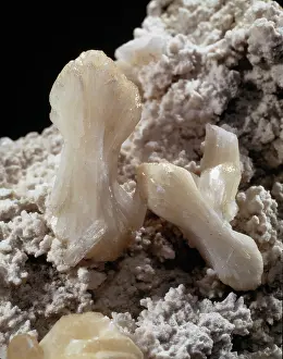 Sodium: Stilbite