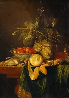 Morte: Still-life, Nature morte
