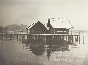 Stilt: Stilt house village