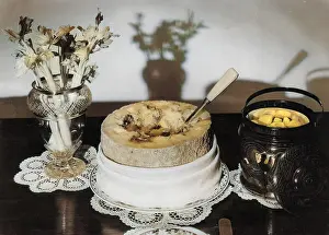 Stilton: STILTON CHEESE ROUND