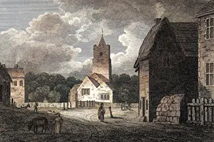 Stilton: Stilton, Huntingdonshire