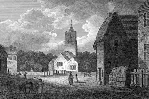 Stilton: Stilton, Huntingdonshire