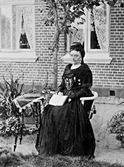 Frisian: Stine Andresen, 1904
