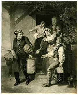 Inns: The Stingy Traveller