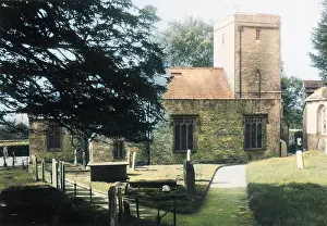 Stinsford: STINSFORD CHURCH/DORSET