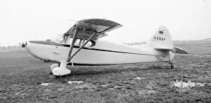 Voyager: Stinson 108-1 Voyager D-EHAP