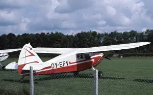 Stinson: Stinson 108-2 Voyager - OY-EFV