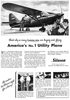 Stinson: Stinson Aircraft 1948