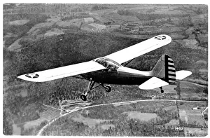 Vigilant: Stinson O-49 Vigilant
