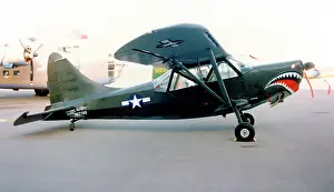 Confederate: Stinson OY-1 Sentinel N57789