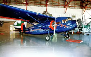 Stinson: Stinson SM-6000-B N11153