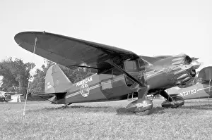 Stinson: Stinson SR-10G NC21135