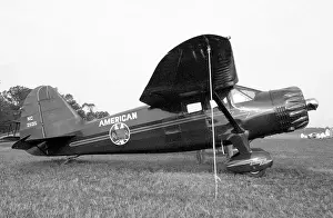 Stinson: Stinson SR-10G NC21135