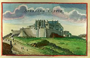 Rapin: Stirling Castle