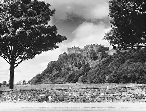 Strongholds: STIRLING CASTLE