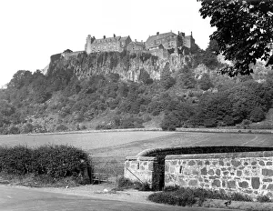 Strongholds: STIRLING CASTLE