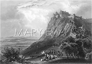 C1835: STIRLING CASTLE C1835