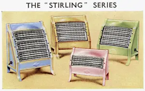 Filaments: STIRLING ELECTRIC FIRE