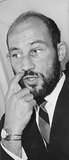 Balding: Stirling Moss, English racing driver