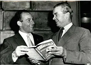 Exponents: Stirling Moss and Rudolf Caracciola, racing drivers