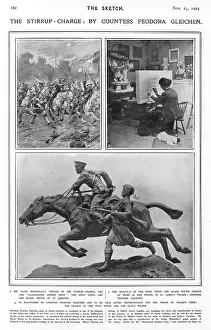 Stirrup: The Stirrup Charge by Countess Feodora Gleichen