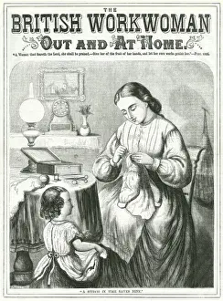 Stitching: A stitch in time saves nine 1866