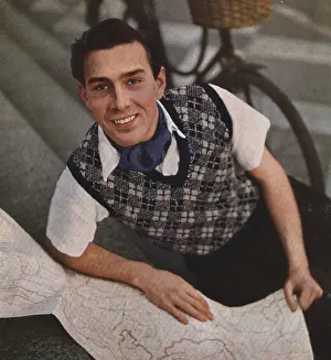 Menswear: Stitchcraft Magazine