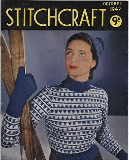 Womenswear: Stitchcraft Magazine