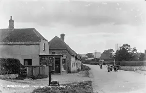 Grocery: Stoborough Village Scene