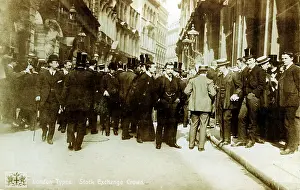 Paternoster: Stock Exchange