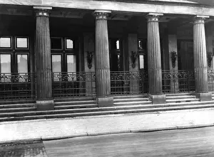 Collapse: The stock exchange is closed, 1931