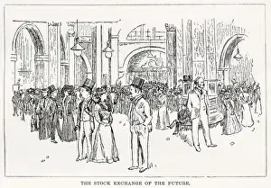 May24: The Stock Exchange of the Future
