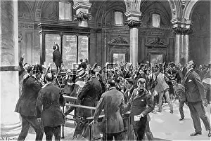 Borsa: STOCK EXCHANGE, MILANO