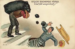 Coals: Stock Exchange Notes (1/4) - Fall of Coal