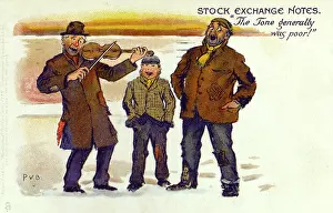 Venner: Stock Exchange Notes (3/4) - Bear Market