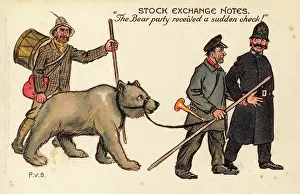 Venner: Stock Exchange Notes - Bear Party Checked