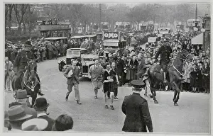 Hollyer: Stock Exchange Walk, Brighton