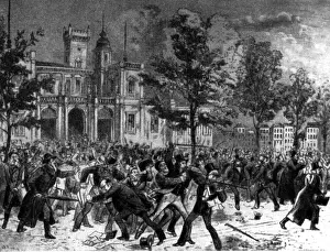 Monie: Stock market crash in Vienna