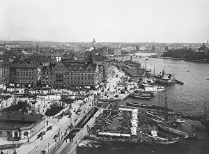 Elevator: Stockholm, 1905