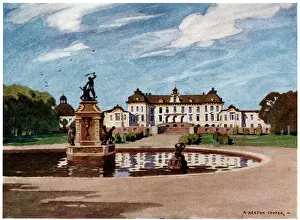 Drottningholm: Stockholm, Drottningholm