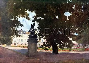 Drottningholm: STOCKHOLM/DROTTNINGHOLM