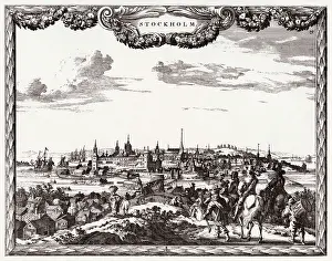 C1700: STOCKHOLM/GENERAL C1700