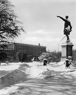 The Stockholm Palace