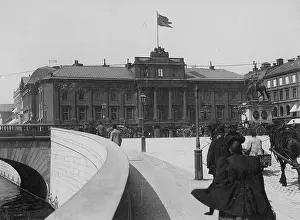 Lifted: The Stockholm Palace