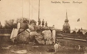 Lapps: Stockholm - Skansen