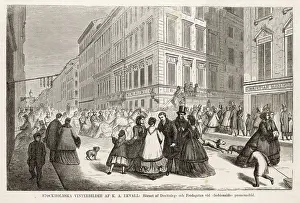 Freda: STOCKHOLM STREET