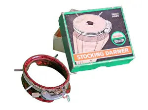 Darner: Stocking Darner Bakalit