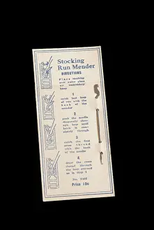 Mender: Stocking Run Mender