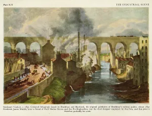 Blacklock: Stockport Viaduct