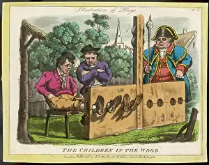 Beadle: TWO IN THE STOCKS